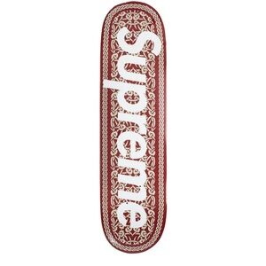 Supreme Skateboard Celtics Knot Deck